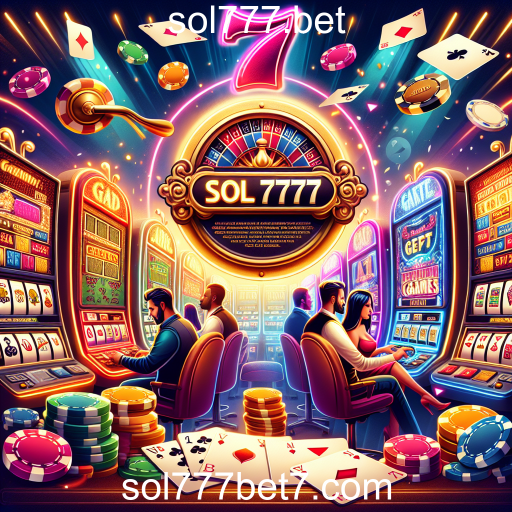 Explore a Variedade dos Jogos Diversos em sol777.bet