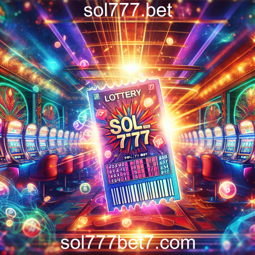 Tudo sobre Loteria no Sol777.bet: Sua Chance de Ganhar Grande